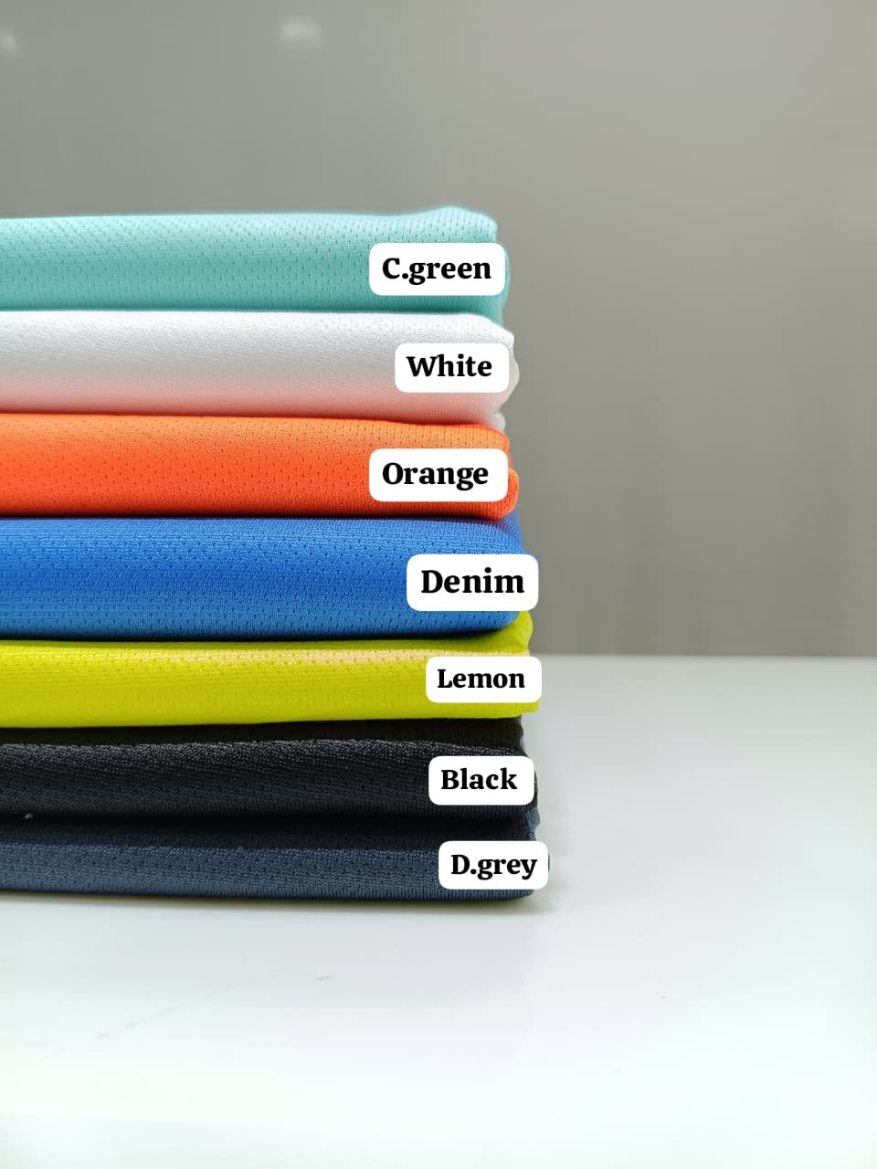 Tubular Fabric